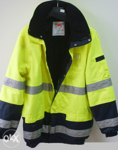 Ribarska jakna - 100% Polyester (veličina XL)
