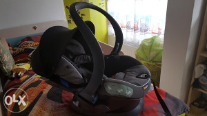 Be safe izi sleep autosjedalica
