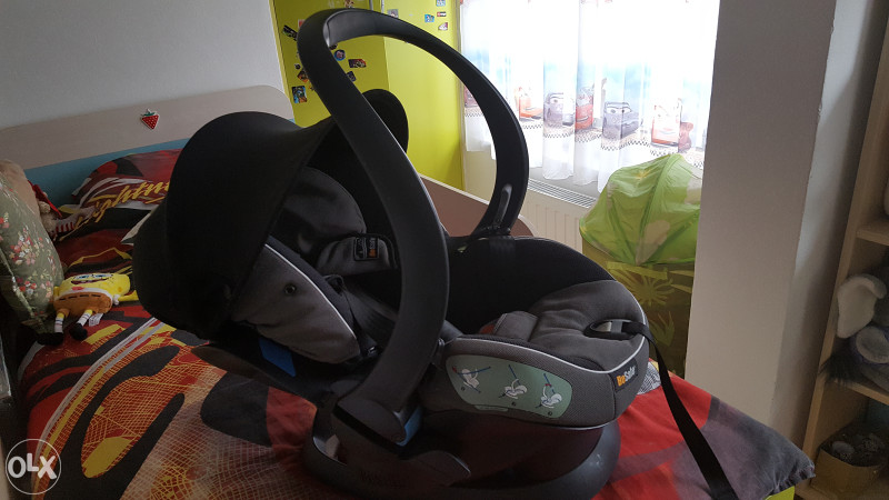 Be safe izi sleep autosjedalica