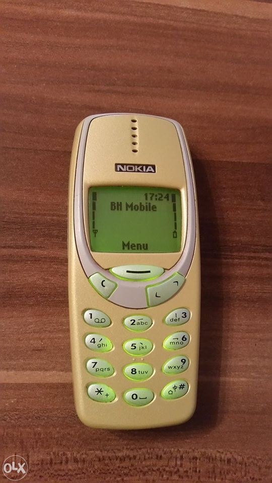 nokia 3310 sim free