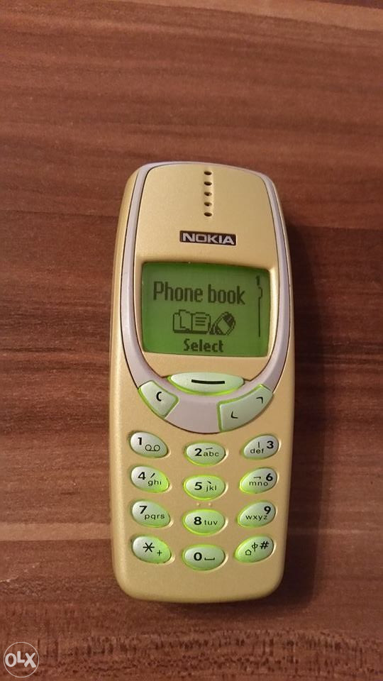 nokia 3310 sim free