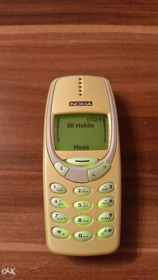 nokia 3310 sim free