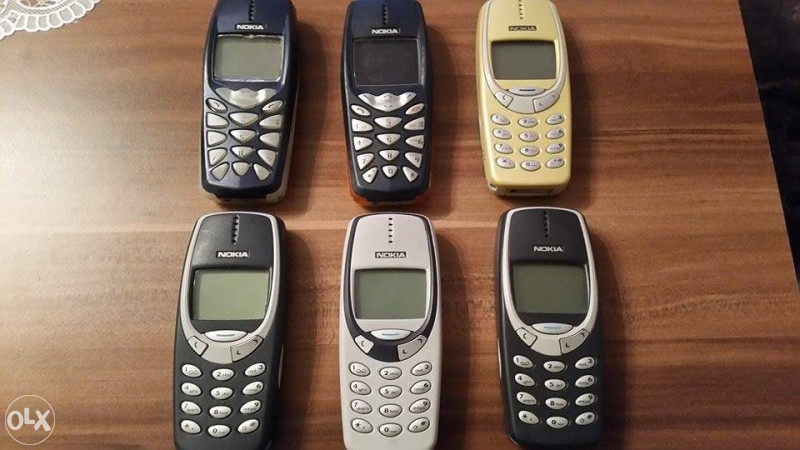 nokia 3310 sim free