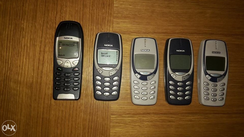 nokia 3310 sim free