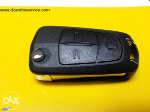 Oklop kljuca Opel Vectra C 3 dugmeta