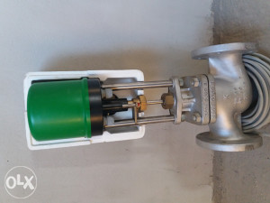 Elektromagnetni ventil za vodu