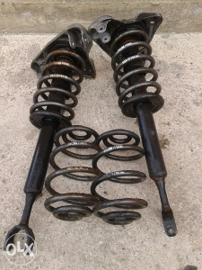 Passat 5+ opruge