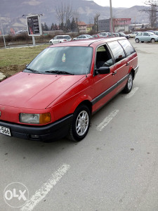 Passat pasat 3 interkuler