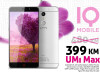 Umi Max - 5,5inch | 3+16GB | 13Mpx | Dual SIM