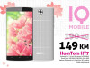 Doogee HomTom 7 -5.5 l 1+8GB l 3000mAh