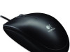 LOGITECH Corded Mouse B100 - Business EMEA - BLACK