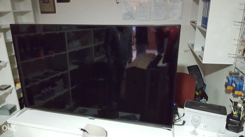 Philips 65PUK7120 4K UHD 3D Slim LED TV, ANDROID,