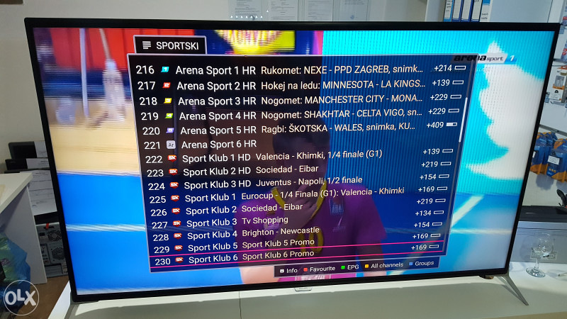 Philips 65PUK7120 4K UHD 3D Slim LED TV, ANDROID,