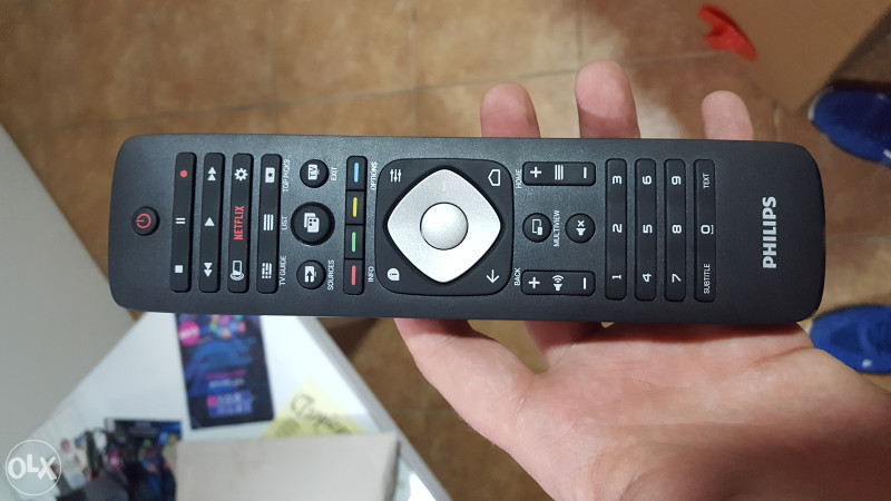Philips 65PUK7120 4K UHD 3D Slim LED TV, ANDROID,