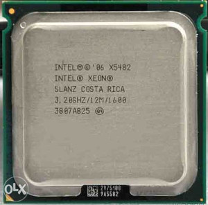 Procesor Xeon X5482 (771 to 775)