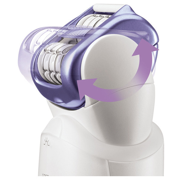 Panasonic EPILATOR ES-ED20-V503 depilacija set