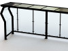 Solar Bus Stop-Station ENERGOMOBIL