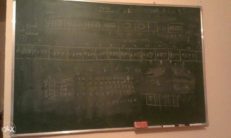 Instrukcije iz programiranja (C, C++, C#, full-stack)
