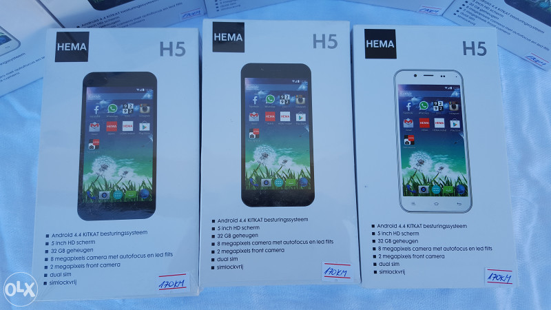 HEMA H5