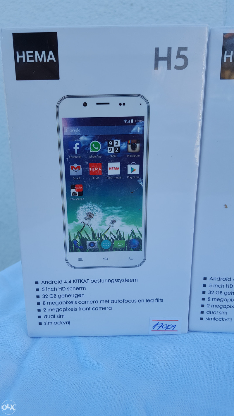 HEMA H5