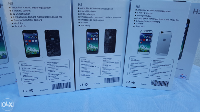 HEMA H5