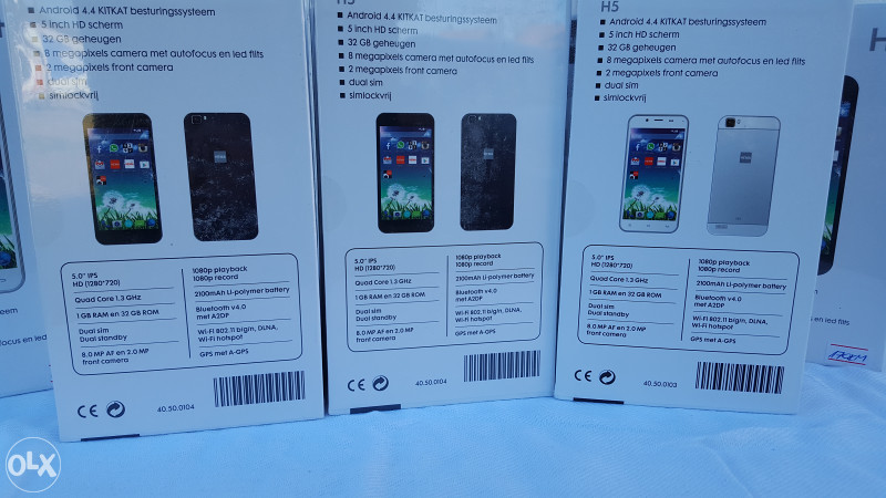 HEMA H5