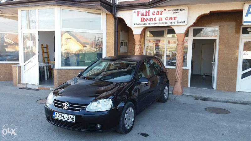RENT A CAR ŽIVINICE 062/259-300