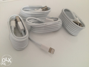 Apple USB Kabal Kablo Original Punjac iPhone 5 6 7 8 X