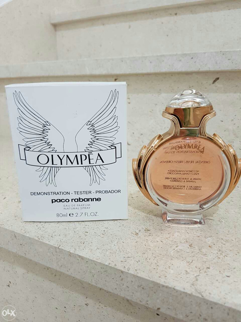 Parfem Olympea original tester enski parfemi OLX.ba