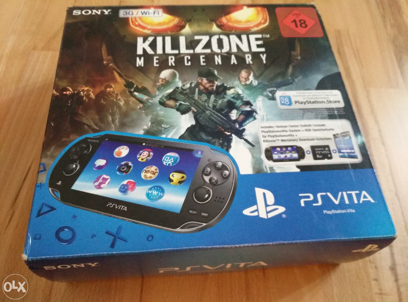 Olx store psp vita