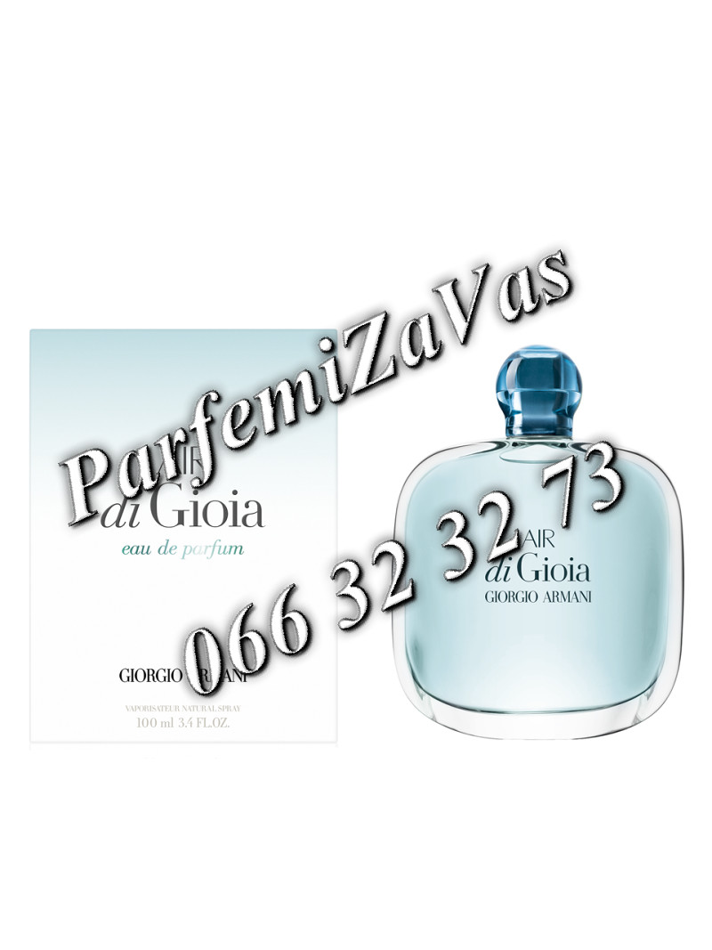 Armani Air Di Gioia 100ml EDP ... Ž 100 ml