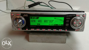 Autoradio mp3 cd auto radio Jvc