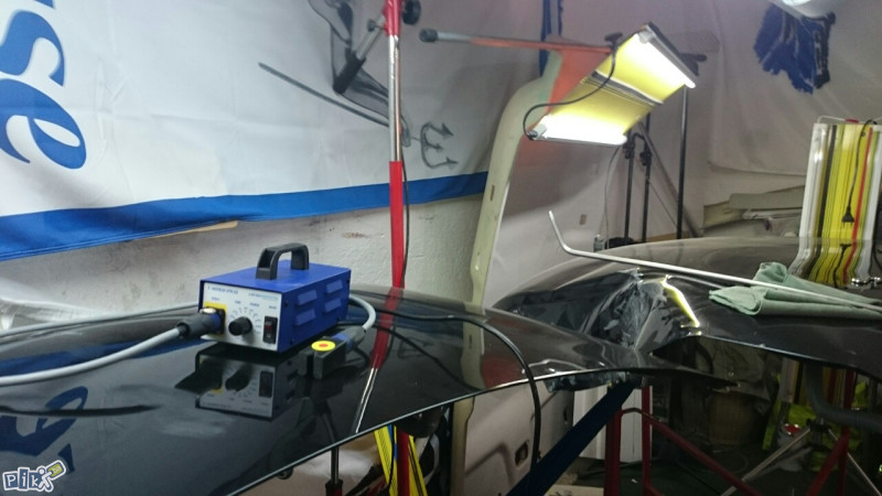 popravak oštećenja auto lima od leda grada, tuče, krupe i slično bez lakiranja