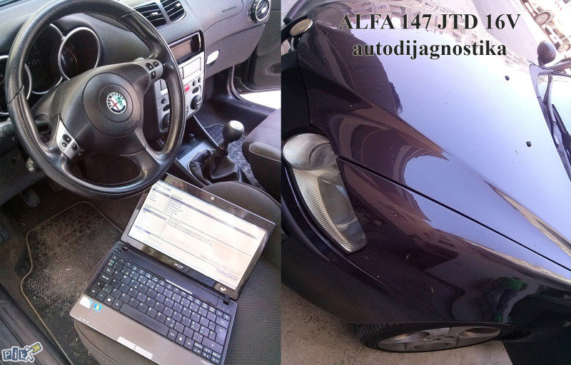 AUTODIJAGNOSTIKA-PREGLED SVIH VOZILA