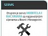 SERVIS MOBITELA UNIVERZALNO