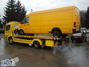 Šlep služba Sarajevo 00-24 062-322-637