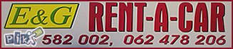 Rent a car Mostar E&G d.o.o