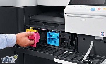 Ovlašteni servis Konica-Minolta uređaja 