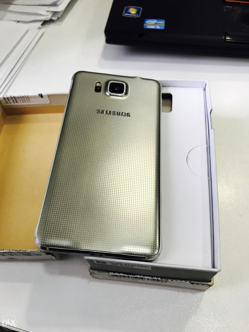Samsung GALAXY ALPHA