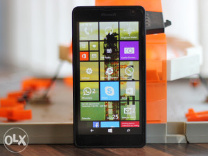 Lumia DUAL SIM sa velikim ekranom 5"