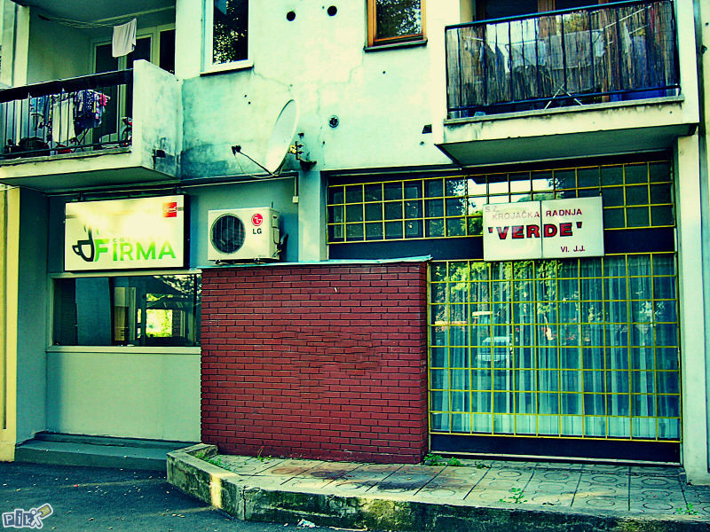 Krojač Sarajevo - Krojački salon VERDE - tel:38761903552
