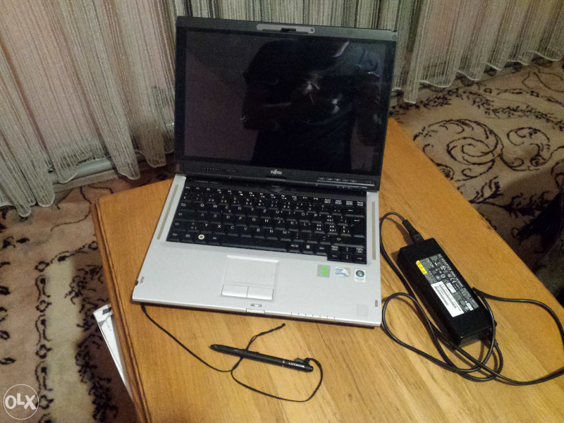 Laptop Fujitsu LifeBook T5010 (Multitouch)
