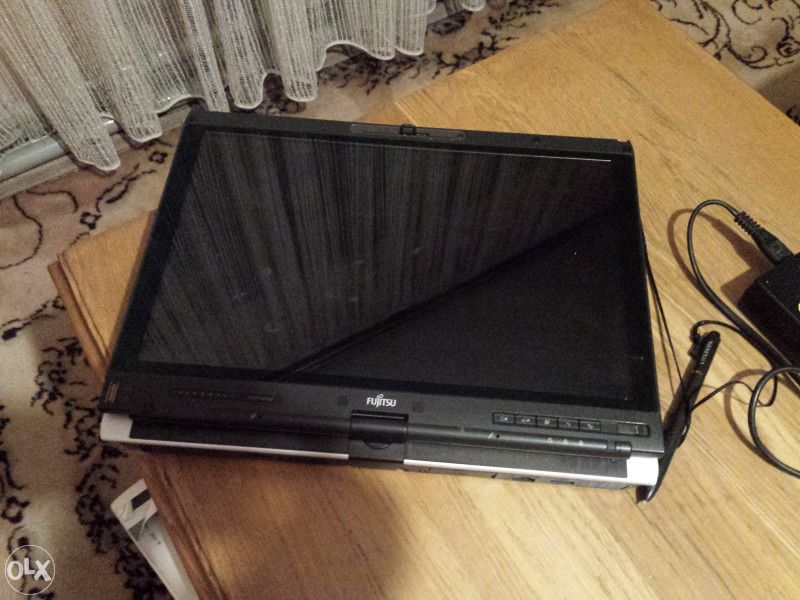 Laptop Fujitsu LifeBook T5010 (Multitouch)