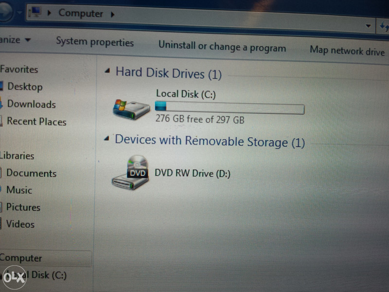 Laptop Fujitsu LifeBook T5010 (Multitouch)