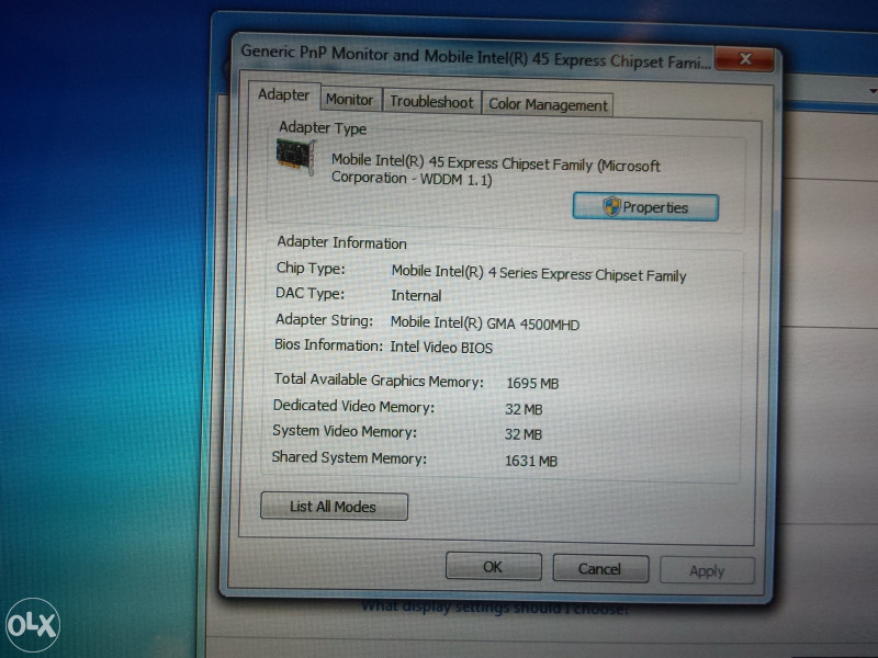 Laptop Fujitsu LifeBook T5010 (Multitouch)