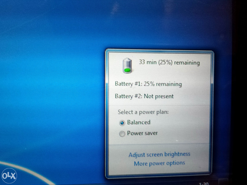 Laptop Fujitsu LifeBook T5010 (Multitouch)
