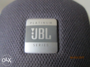 JBL platinum series