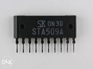 STA509A STA509