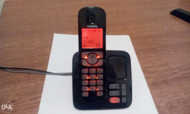 Bežič. tel.„Philips“ CD285 i aut.sekret. RASPRODAJA