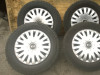 Čelicne Felge sa Gumama R15 Kia Mazda 5x114,3